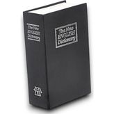 Kitap Görünümlü Kasa Tdms-07 - Renkli