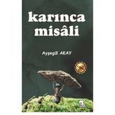 Kitap Korkut Yayınları Karınca Misali
