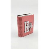 Kitap Kumbara - Pembe