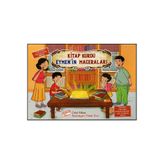 Kitap Kurdu Eymen'in Maceraları