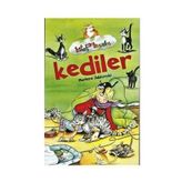 Kitap Kurdu - Kediler - Marlene Jablonski