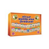 Kitap Kurdu'nun Öyküleri (3 ve 4. Sınıflar)