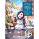 Kitap Kurdunu’nun Yükselişi - 3 - Evet