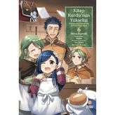 Kitap Kurdunu'nun Yükselişi - 6