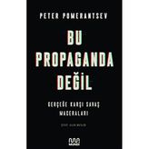 Kitap Mundi Bu Propaganda Değil
