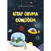 Kitap Okuma Günlüğüm - Anıl Basılı