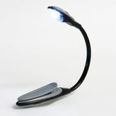 Kitap Okuma Işığı Led Booklight Kıskaçlı Pilli Model Led Işık