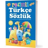 Kitap Resimli Türkçe Sözlük