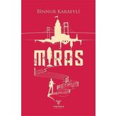 Kitap Theseus Yayınevi Miras