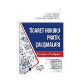 Kitap Ticaret Hukuku Pratik Çalışmaları