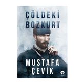 Kitap Turkuvaz Kitap Çöldeki Bozkurt