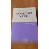 Kitap Yönetsel Yargı