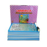 Kitap Yuka Kids 3-6 Yaş Labirentler