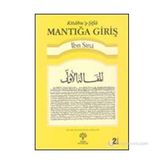 KITÂBUŞ-ŞIFÂ - MANTIĞA GIRIŞ - İBN SINA