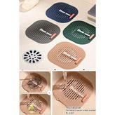 Kitchen Beauty Süzgeçli Banyo,Mutfak,Lavabo Gider Kapatıcı Kapak Mat Balkon Gider Tıpa Tıkacı Kapak