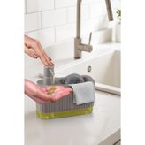 Kitchen Life Coliseum Sıvı Sabunluk Seti Vizon