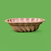 Kitchen Nirvana Küçük Baton Kek Kalıbı - Pembe - 24 Cm