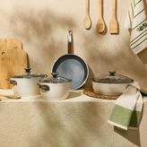 Kitchen Toscana Chef 7 Parça Seramik Tencere Tava Seti