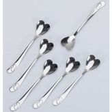 Kitchen World OZD-0001 12'li Paslanmaz Çelik Çay Kaşığı