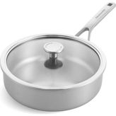 Kitchenaid 3-Kat Paslanmaz Çelik Tava 24 cm / 3,10 L