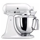 KitchenAid 5KSM 175PS Stand White-Ewh 4.8 lt Mikser