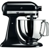 KitchenAid 5KSM125EOB Onyx Black Stand Mikser
