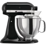 Kitchenaid Artisan 5KSM175PSEOB Onyx Black 4.8 lt Mutfak Şefi