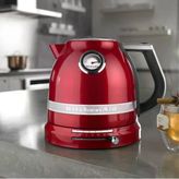 KitchenAid Su Isıtıcı Kettle 1,5 lt Şeker Kırmızı