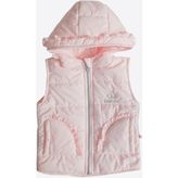 Kitikate Velvet Yelek Pembe - 2 - 3 Yaş