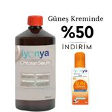 Kitosan + Güneş Kremi Kampanyası