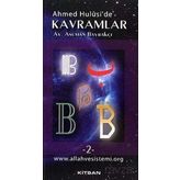 Kitsan Yayınevi Ahmet Hulusi'de Kavramlar B-2