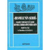 Kitsan Yayınevi Besmele Şerhi