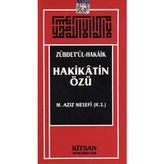 Kitsan Yayınevi Hakikatin Özü