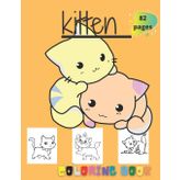 Kitten Coloring Book