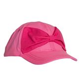 Kitti Fiyonk Kep Kız Şapka Bebek - Pembe