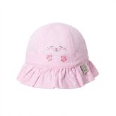 Kitti Kız Bebek Şapka - Açık Pembe