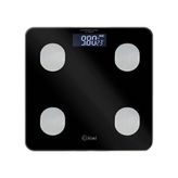 Kiwi KBS-1085 Akıllı Siyah Banyo Baskülü