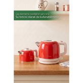 Kiwi Paslanmaz Çelik Çay Makinesi