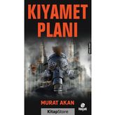 Kıyamet Planı - Murat Aka