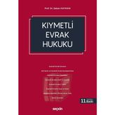 Kıymetli Evrak Hukuku 11. Baskı