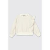 Kız Bebek Ekru Sweatshirt 5 Yaş (110 cm)