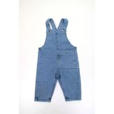 Kız Bebek Kot Salopet Ck40571