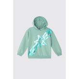 Kız Bebek Mint Sweatshirt 4 Yaş (104 cm)