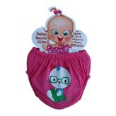 Kız Bebek Pembe Alıştırma Külodu