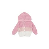 Kız Bebek Pembe Sweatshirt