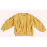 Kız Bebek Sarı Sweatshirt - 2 Yaş