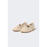 Kız Çocuk Düz Taban Espadril