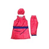 Kız Çocuk Mayo PEMBE 7-8 Yaş
