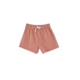 Kız Çocuk Örme Pembe Şort 6 Yaş (116 cm)