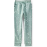 Kız Çocuk Yeşil Pantolon - 6 Yaş